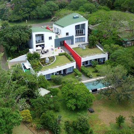 Serene Estate Pensión Saint Lucia Estuary Exterior foto
