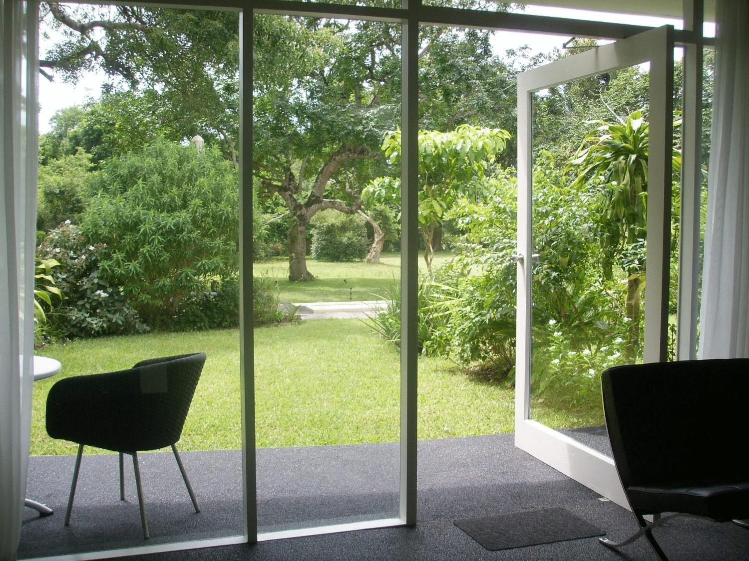 Serene Estate Pensión Saint Lucia Estuary Exterior foto