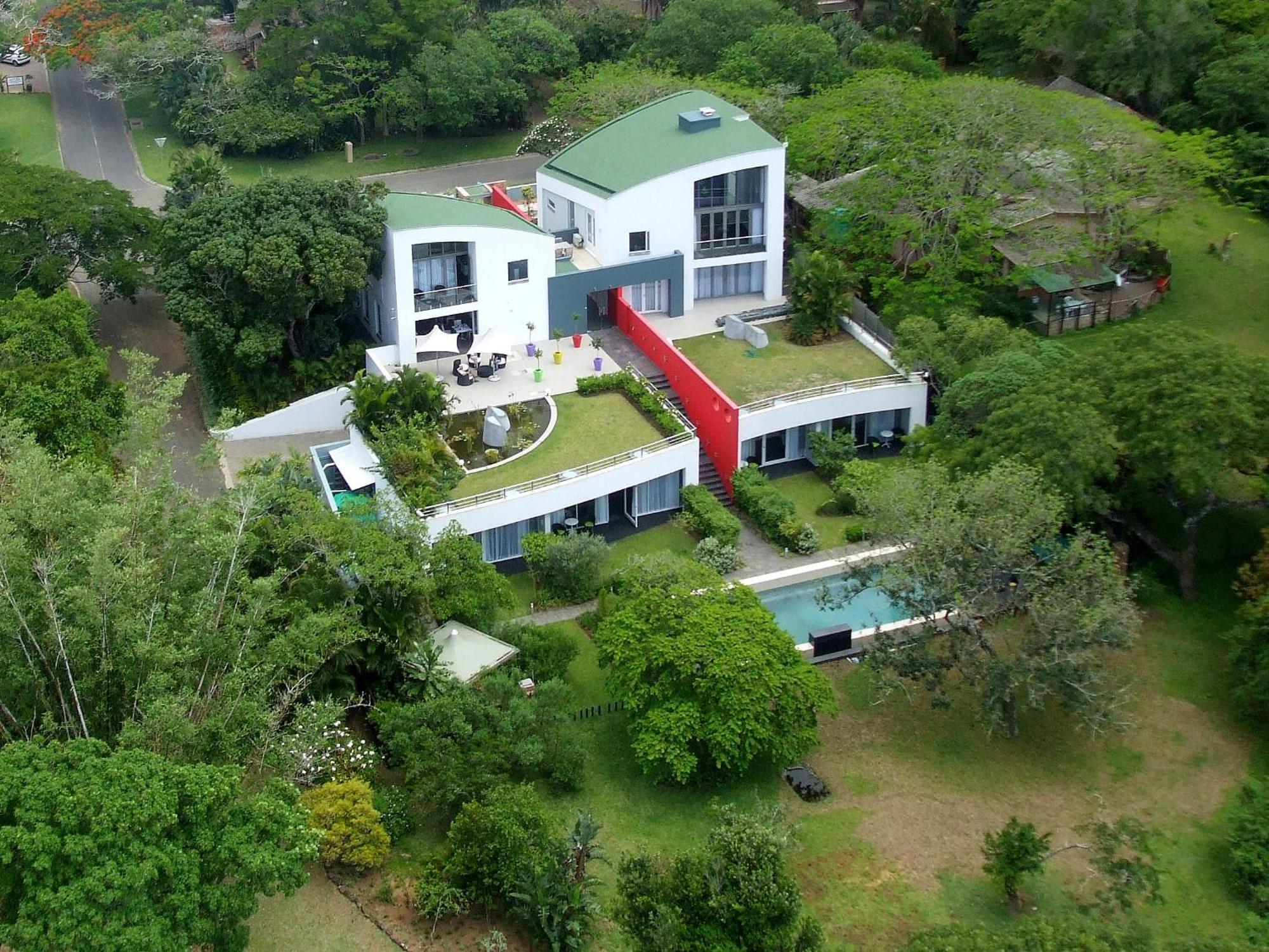 Serene Estate Pensión Saint Lucia Estuary Exterior foto