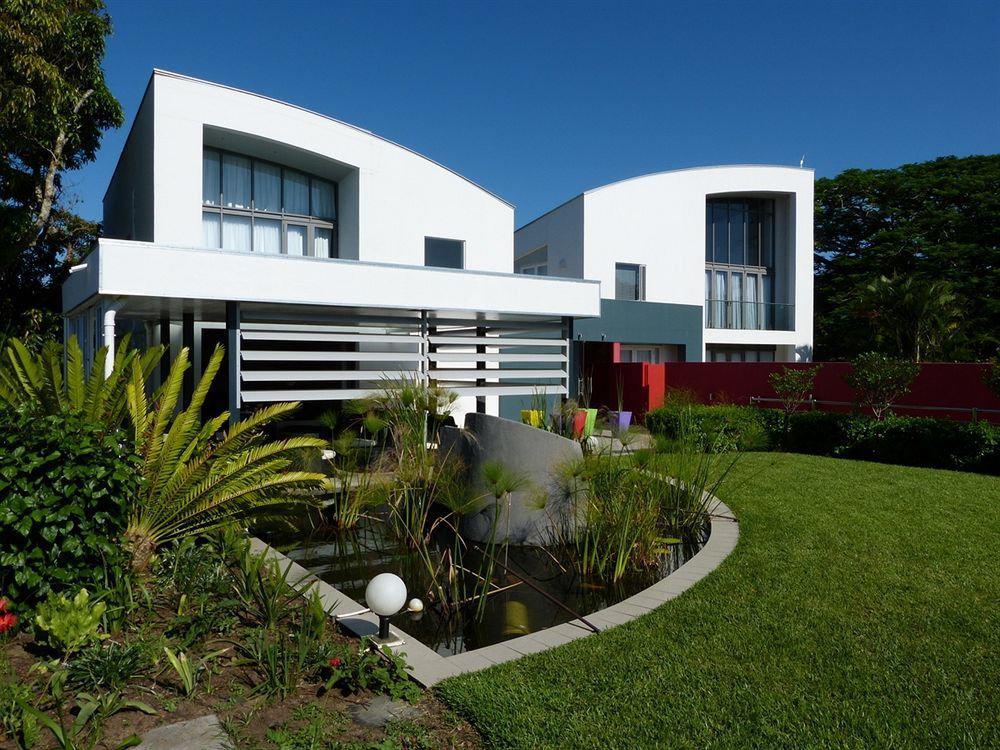 Serene Estate Pensión Saint Lucia Estuary Exterior foto