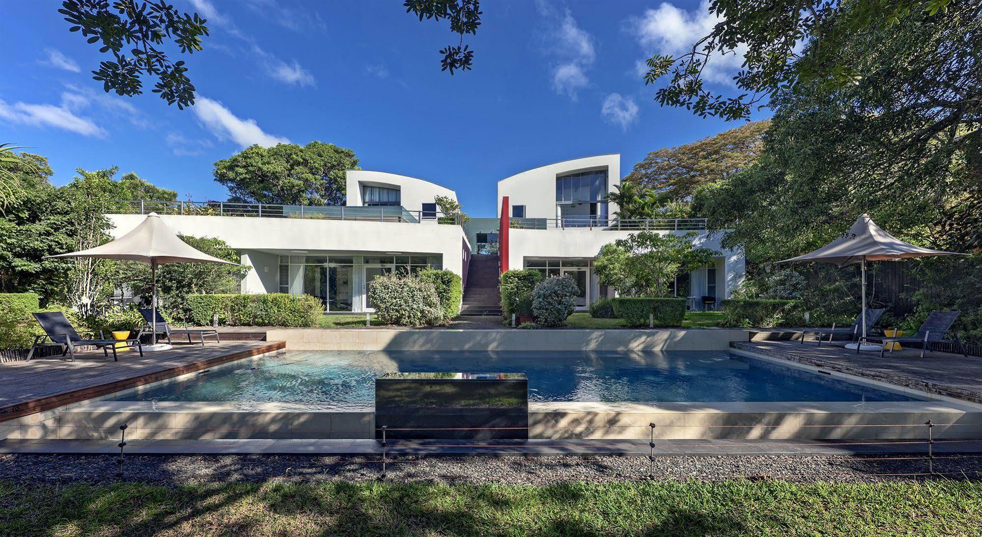 Serene Estate Pensión Saint Lucia Estuary Exterior foto