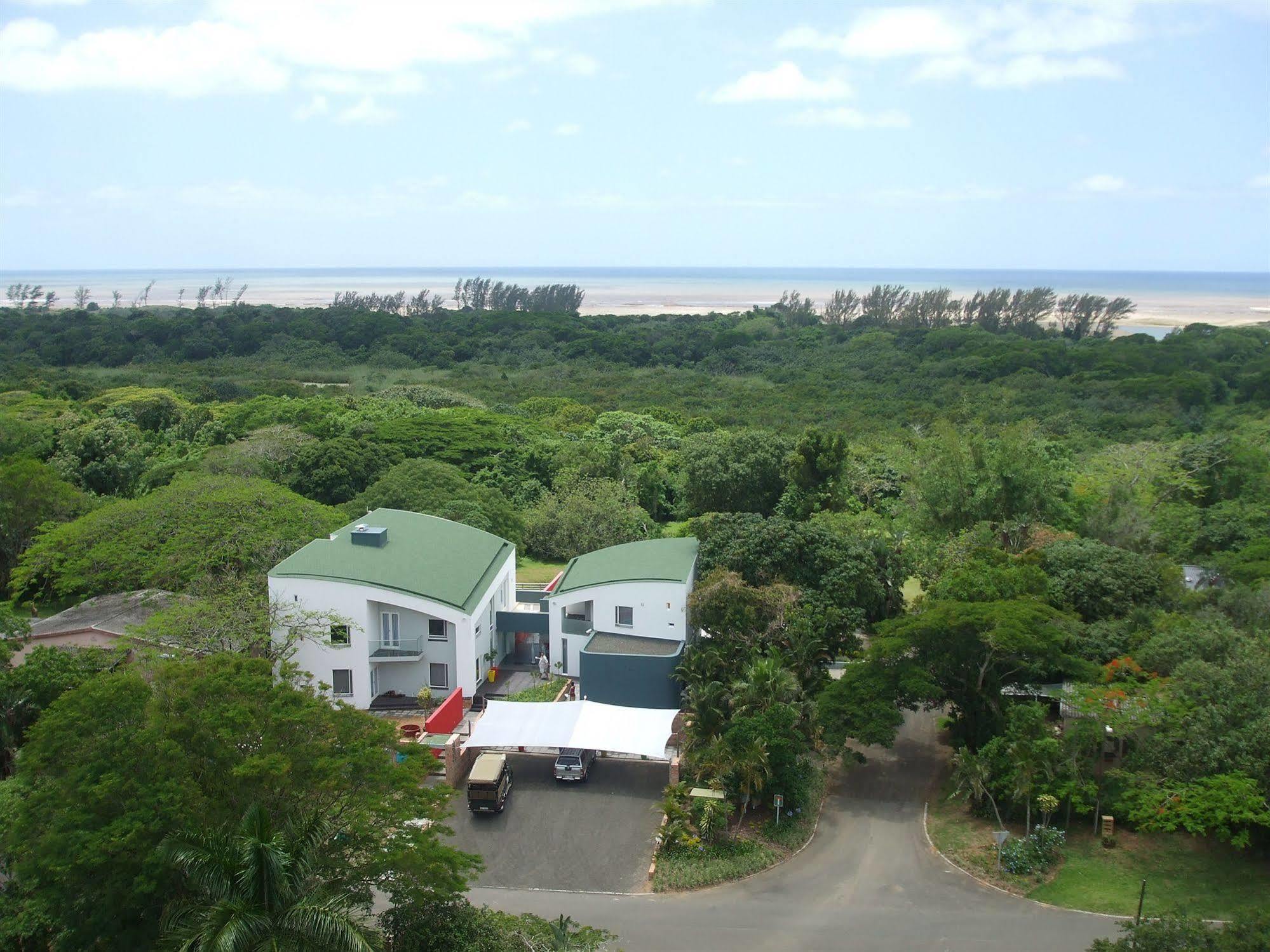 Serene Estate Pensión Saint Lucia Estuary Exterior foto