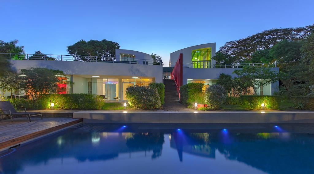 Serene Estate Pensión Saint Lucia Estuary Exterior foto
