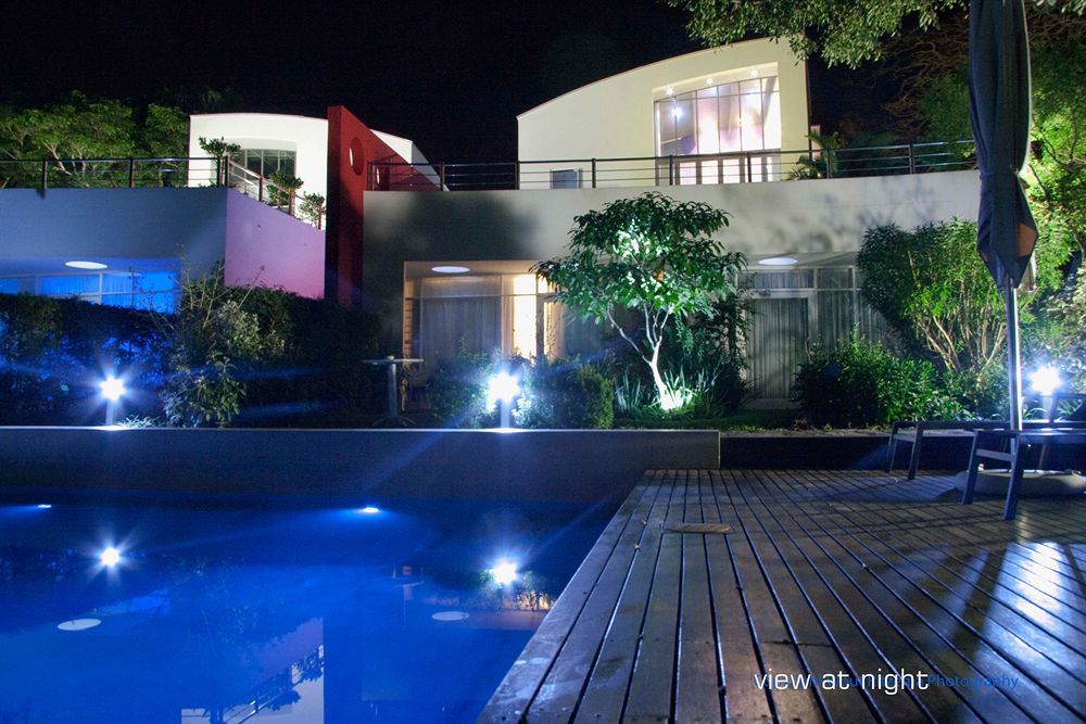 Serene Estate Pensión Saint Lucia Estuary Exterior foto